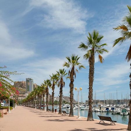 Apartamento Delicias Lägenhet Alicante Exteriör bild